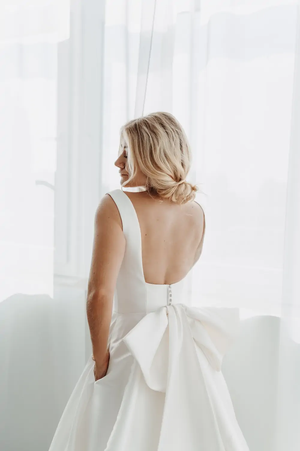 Bild 2 des Brautkleid maleika – bridal couture - Thilda