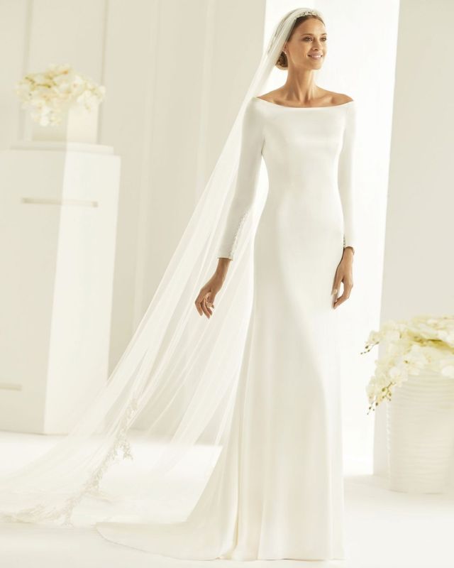 Bild 1 des Brautkleid Bianco Evento - Tiffany