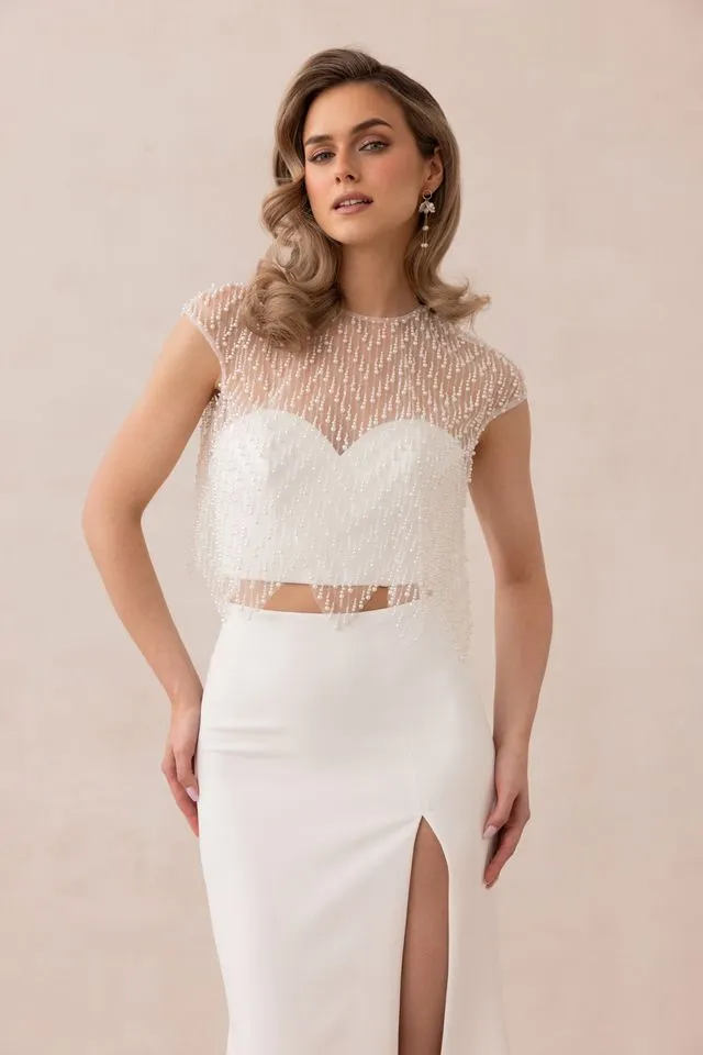 Bild des Brautkleides Melrosé Bridal - Top Colter
