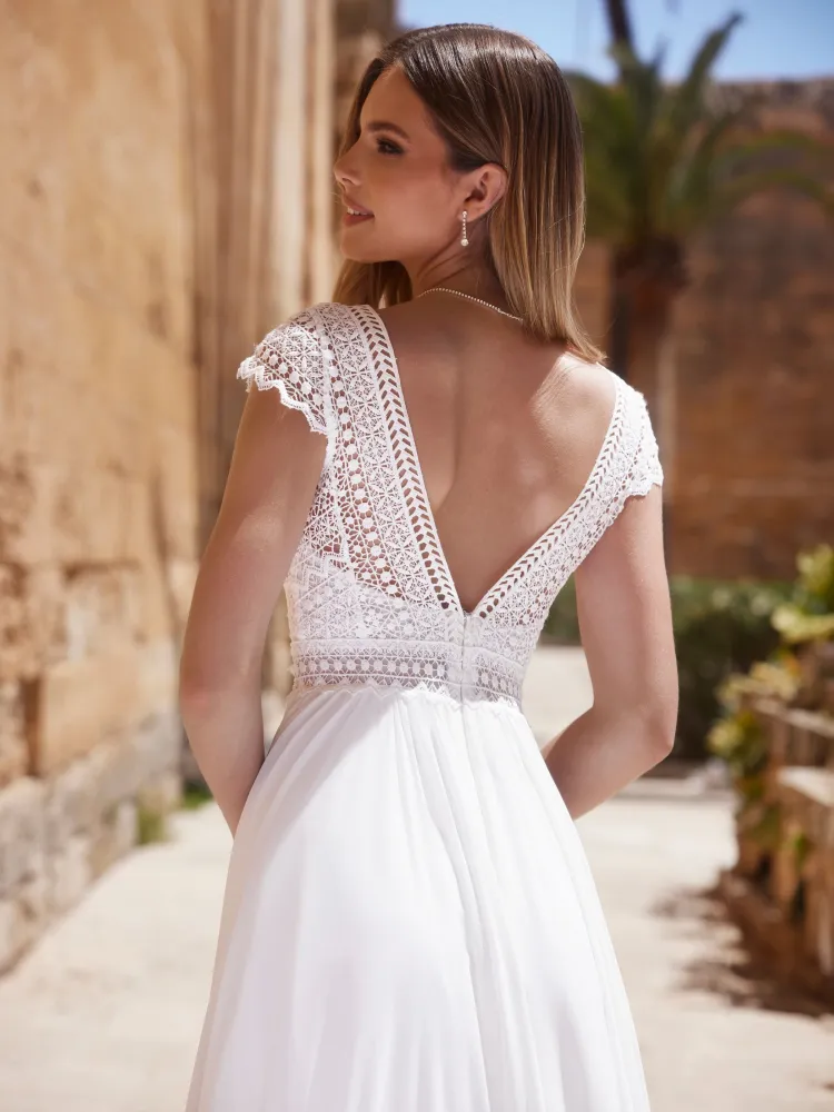 Bild 4 des Brautkleid Bianco Evento - Warys