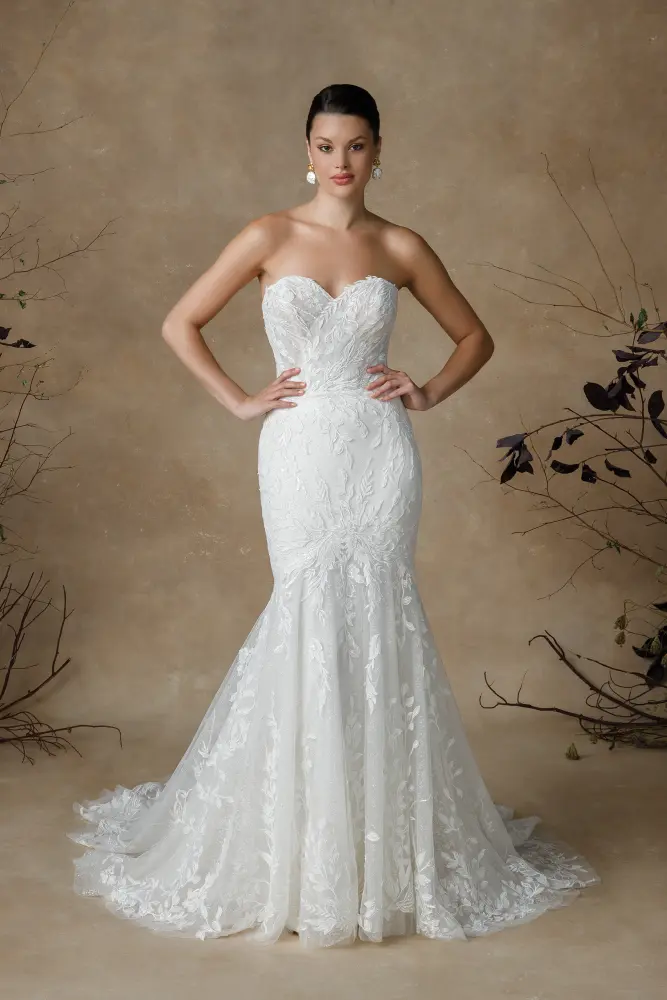 Bild 2 des Brautkleides Justin Alexander -  #88331 | Giza
