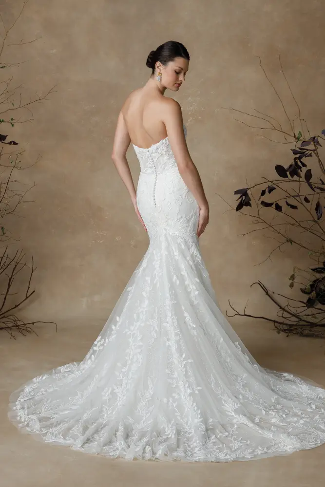 Bild 1 des Brautkleides Justin Alexander -  #88331 | Giza